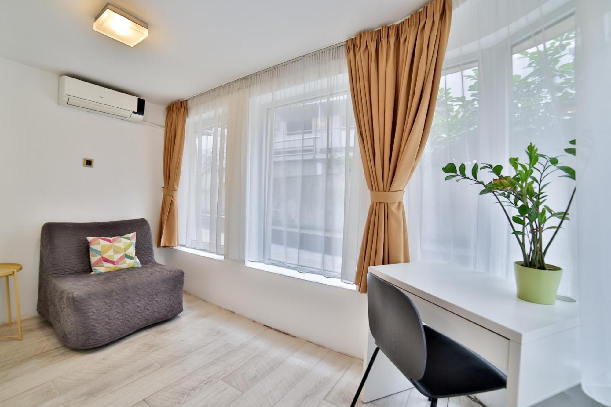 Garni House 46 Plus Belgrade Exterior photo