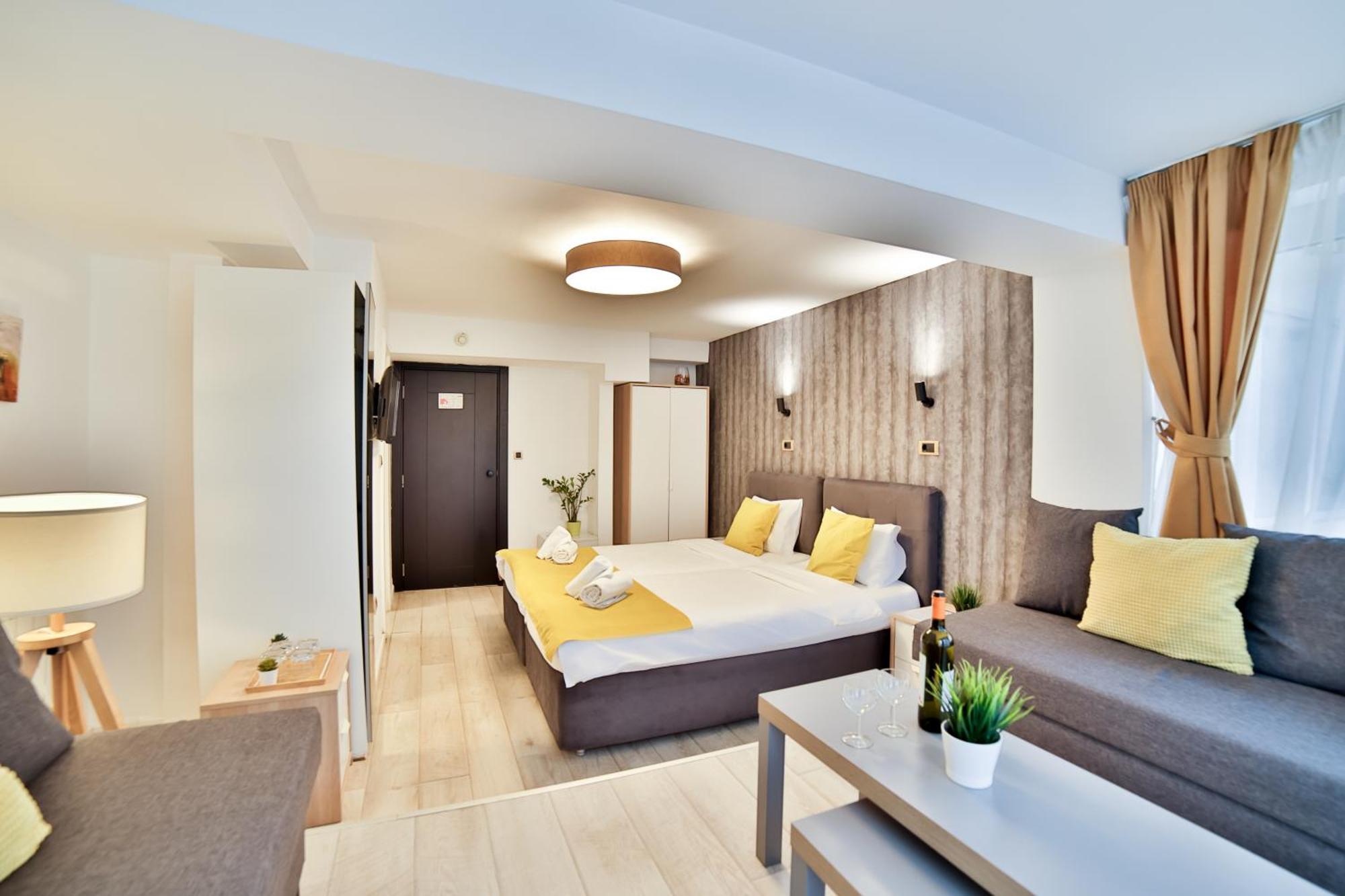 Garni House 46 Plus Belgrade Exterior photo